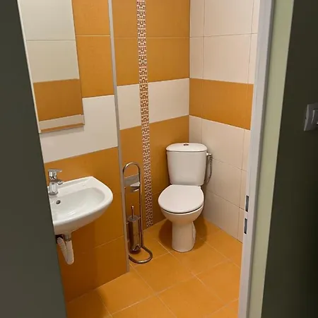 Apartment студио Center