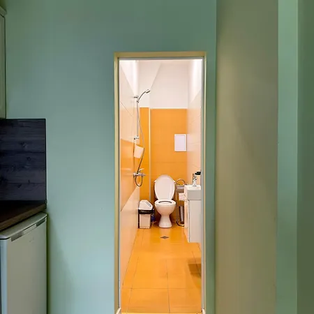 студио Center Apartment *