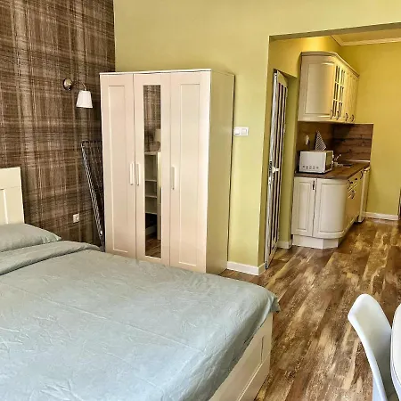 公寓 студио Center 普罗夫迪夫